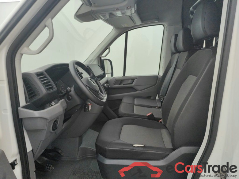 VOLKSWAGEN CRAFTER 35 FOURGON LWB HR DSL - 2017 2.0 CR TDi 140hp L4H3 (EU6d) 5d #3