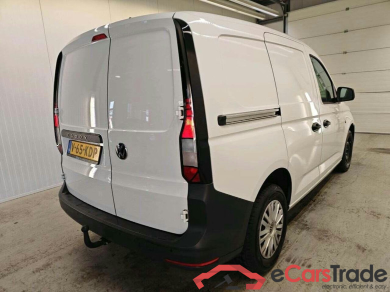 VOLKSWAGEN Caddy Cargo 2.0 TDI Comfort #2