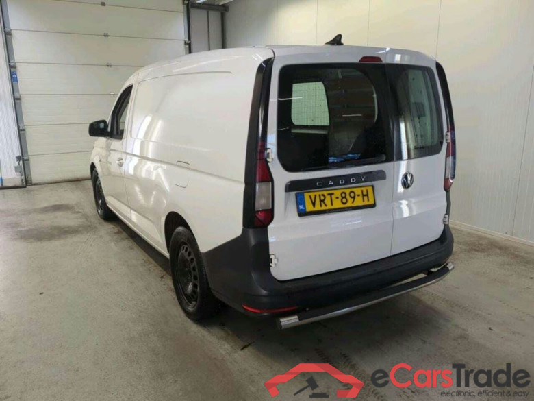 VOLKSWAGEN Caddy Cargo Maxi 1.5 TGI #6