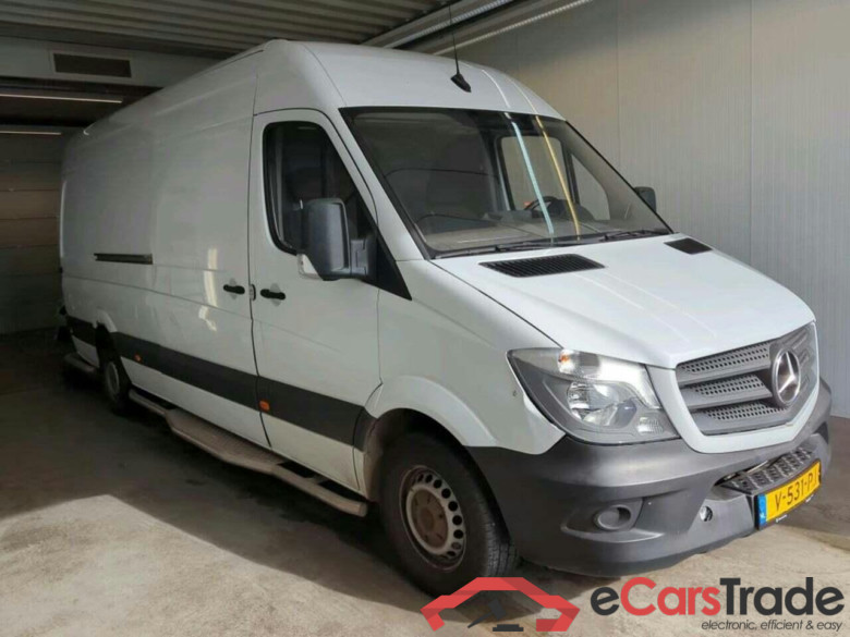 MERCEDES-BENZ Sprinter 311 2.2 CDI 432 EHD #5