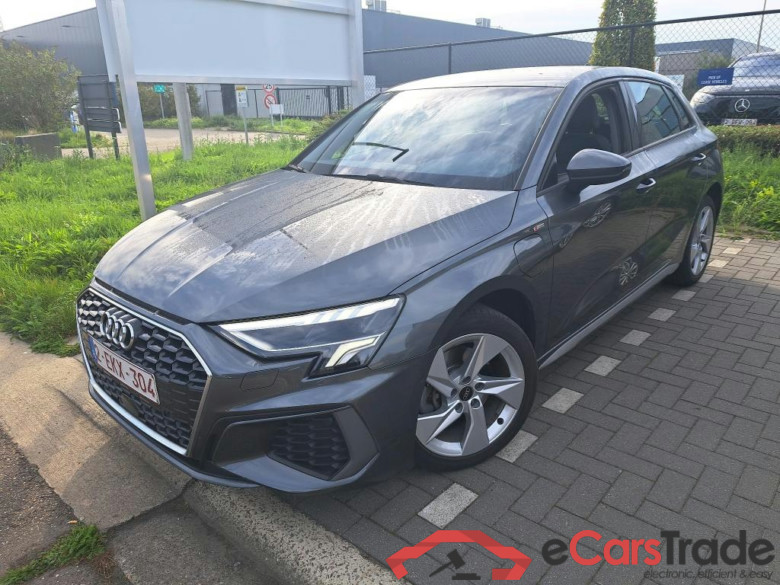AUDI A3 SPORTBACK 1.4 40 TFSI E S TRONIC S LINE SPORTBACK