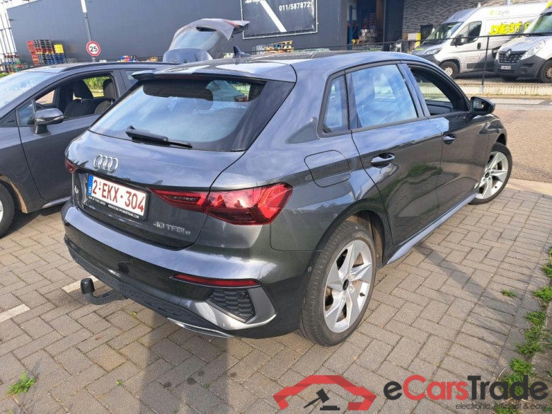 AUDI A3 SPORTBACK 1.4 40 TFSI E S TRONIC S LINE SPORTBACK #4