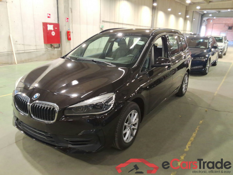 BMW 2 SERIES GRAN TOURER 1.5 218I (100KW) GRAN TOURER #1