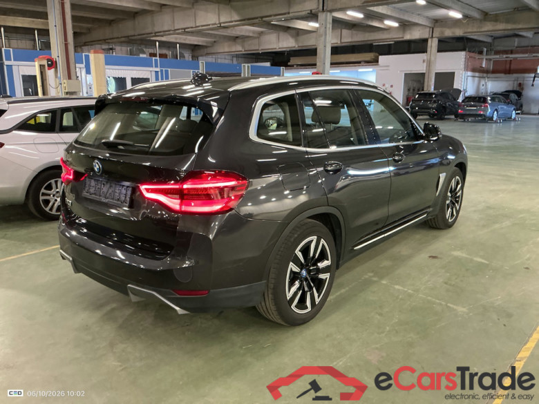 BMW IX3 80KWH AUTO #4