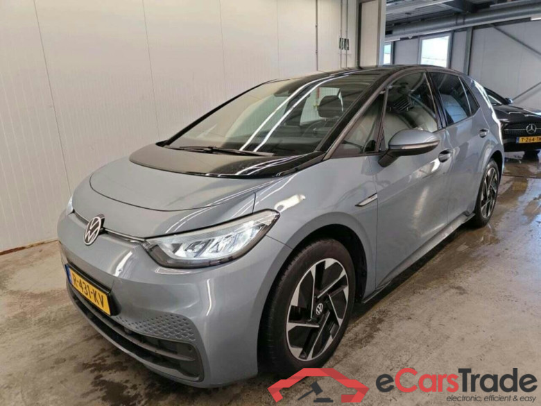 VOLKSWAGEN ID.3 Pro 58 kWh #1