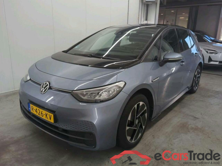 VOLKSWAGEN ID.3 Pro 58 kWh
