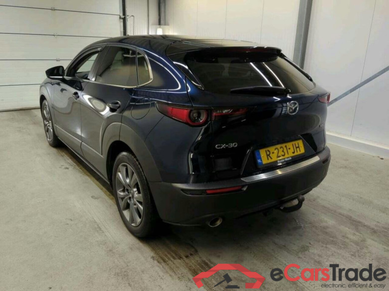 Mazda CX-30 2.0 eSA-X Luxury #6