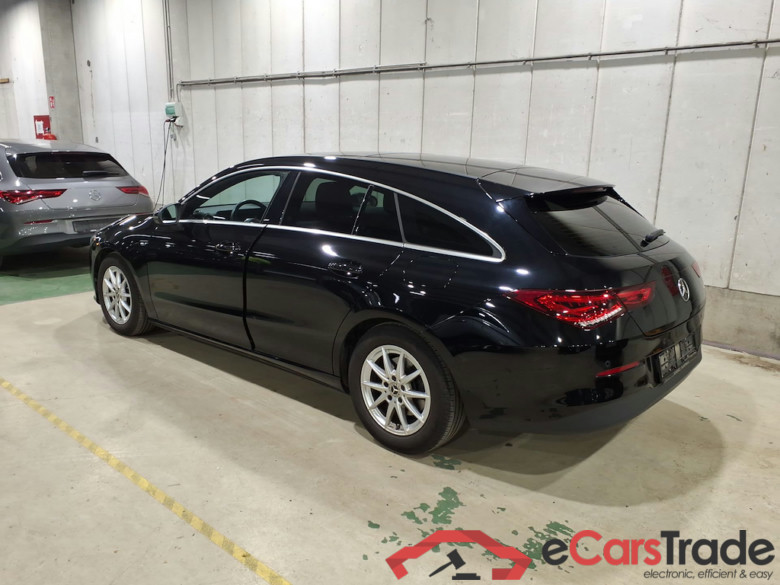 MERCEDES-BENZ CLASS CLA SHOOTING BRAKE DIESE CLA 180 d Business Solution #2
