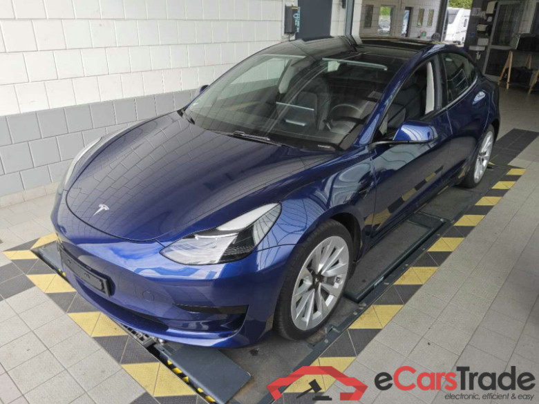 Tesla Model 3 - Lim4, RWD 60 kWh, 2021 - 2023 60 kWh #1