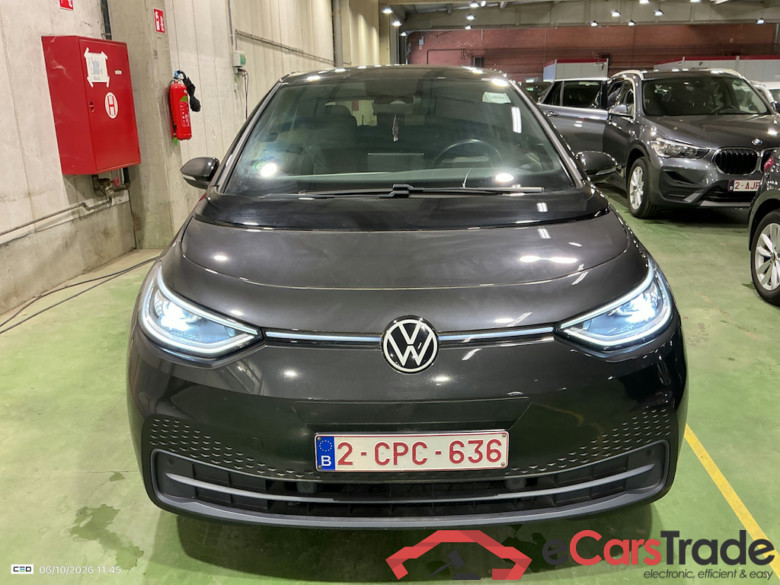 VOLKSWAGEN ID.3 BEV 62KWH 150KW PRO PERFORMANCE