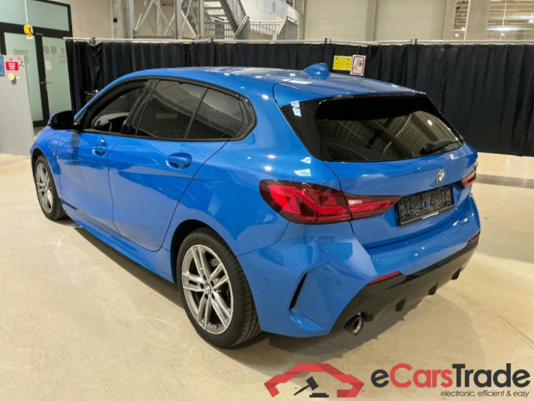 BMW 1 Limousine (F40)(2019->) DE - LimS5 118i EU6d, M Sport OPF, 2020 - 2024 #6