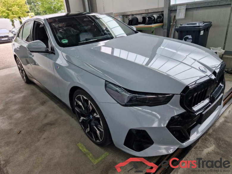 BMW i5 eDrive40 M-Sport Aut. Pano LED Head-Up Bowers&Wilkins Ambient LC-Pro Navi-Pro Sport-Leather KeylessGo Camera Klima PDC ... #2