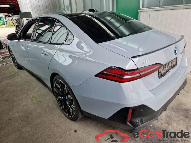 BMW i5 eDrive40 M-Sport Aut. Pano LED Head-Up Bowers&Wilkins Ambient LC-Pro Navi-Pro Sport-Leather KeylessGo Camera Klima PDC ... #4