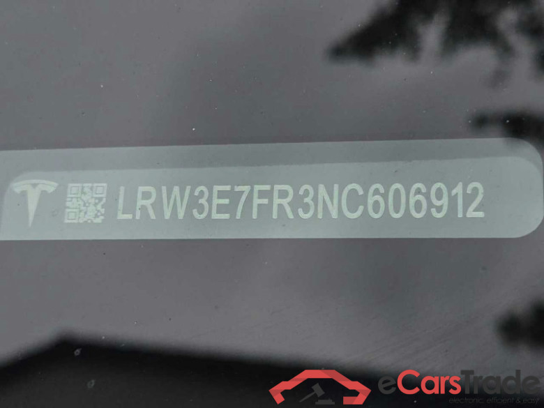 Tesla Model 3 - Lim4, RWD 60 kWh, 2021 - 2023 60 kWh #4