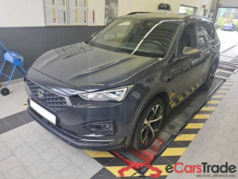 Seat Tarraco (KN2)(10.2018->) DE - SUV5 2.0 TDI EU6d, FR, 2020 - 2024 #1