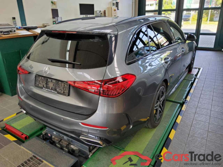 Mercedes-Benz C T-Modell (BM 206)(03.2021->) DE - Kb5 C 220 d / C 250 d EU6d, 4Matic AMG Line, 2023 - 2024 #3