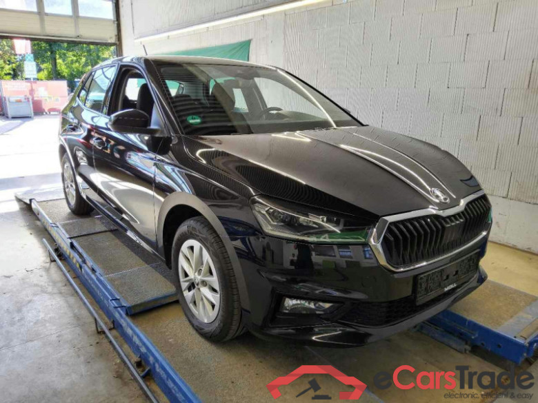 Skoda Fabia (PJ3)(06.2021->) DE - LimS5 1.0 TSI EU6d, Style OPF, 2021 - 2023 #2