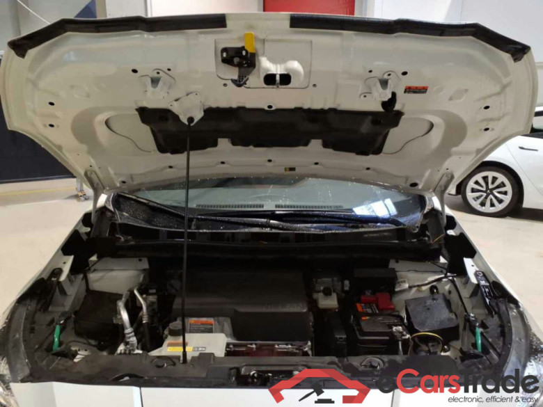 Nissan Leaf (ZE1)(10.2017->) DE - LimS5 40 kWh, N-Connecta, 2018 - 2026 #3