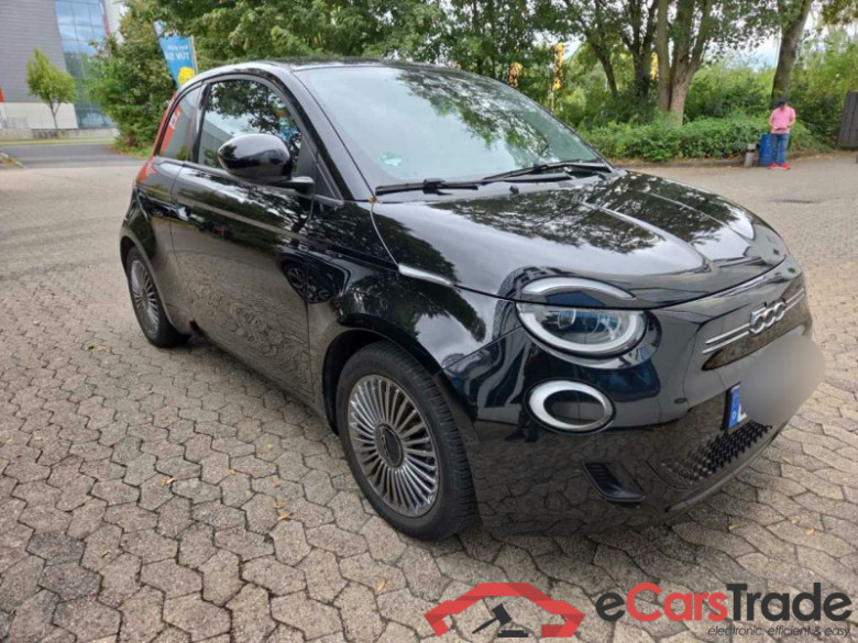 Fiat 500 e (332) Lim. (2020->) DE - LimS3, Icon (42 kWh), 2020 - 2023