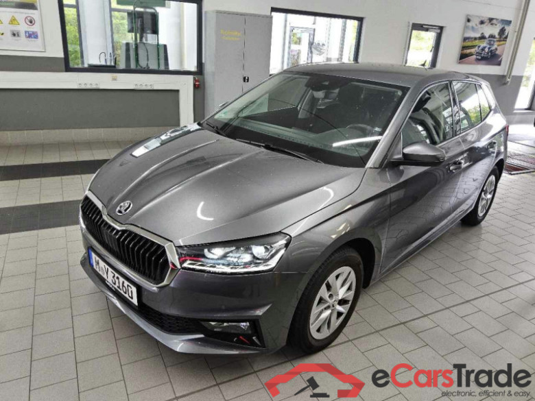 Skoda Fabia (PJ3)(06.2021->) DE - LimS5 1.0 TSI EU6d, Style OPF, 2021 - 2023 #1