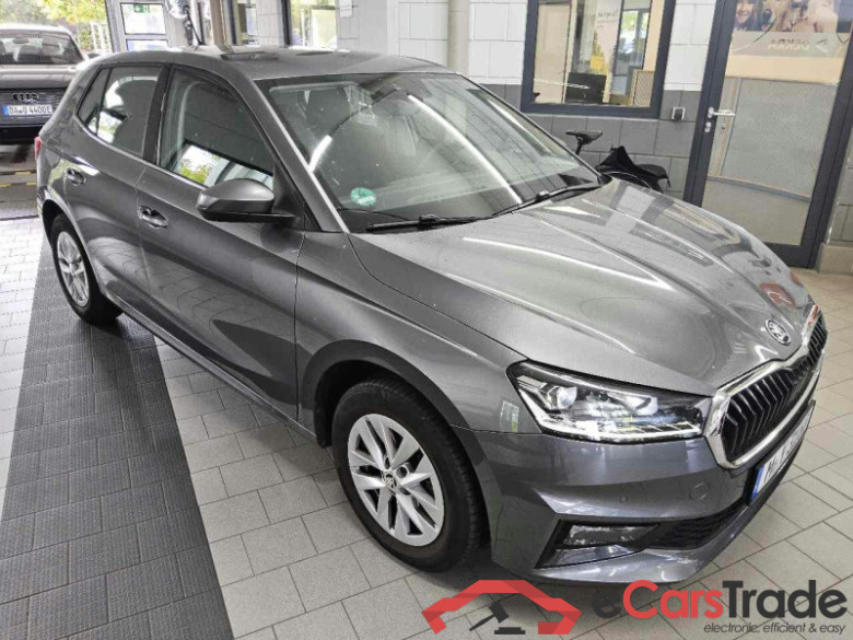 Skoda Fabia (PJ3)(06.2021->) DE - LimS5 1.0 TSI EU6d, Style OPF, 2021 - 2023 #2