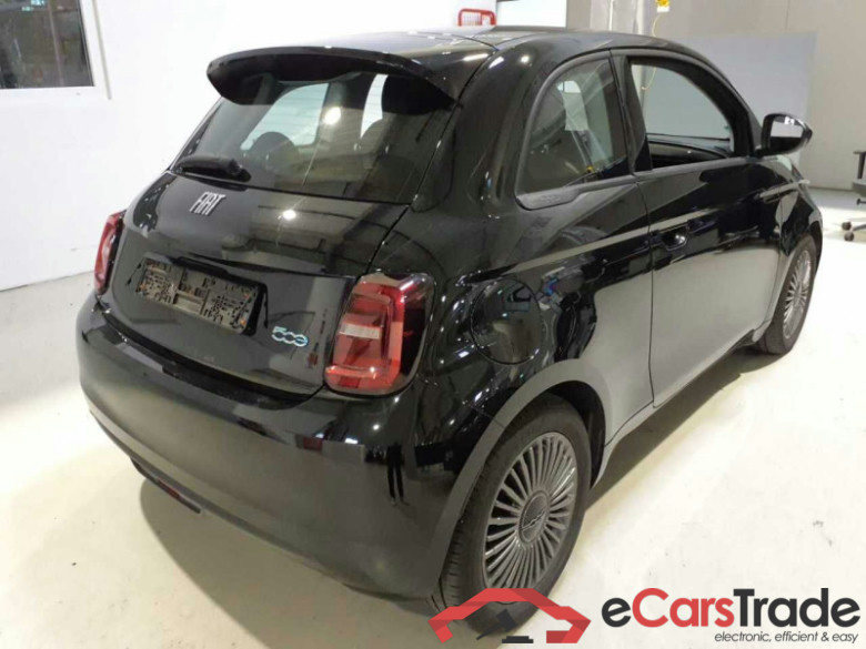 Fiat 500 e (332) Lim. (2020->) DE - LimS3, Icon (42 kWh), 2020 - 2023 #2