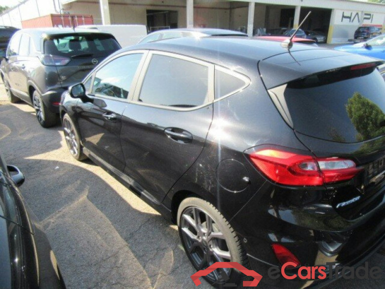 Ford Fiesta (CE1)(2017->) DE - LimS5 1.0 EcoBoost EU6d, ST-Line, (Facelift) 2021 - 2023 #4