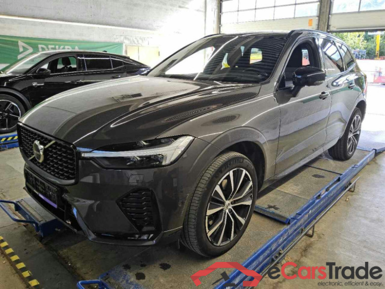 Volvo XC60 (03.2017->) DE - SUV5 B5 (Benzin) AWD EU6d, Ultra Dark Mild-Hybrid, (Facelift) 2023 - 2024 #1