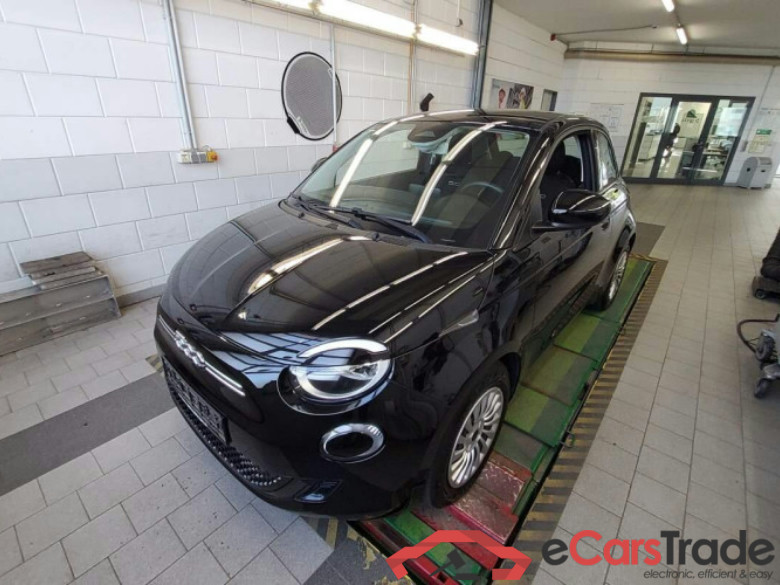 Fiat 500 e (332) Lim. (2020->) DE - LimS3, Action Batterie 23,8 kWh, 2020 - 2022
