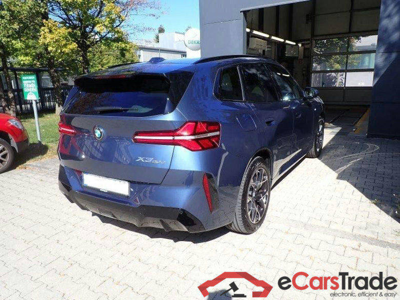 BMW X3 (G45)(08.2024->) DE - SUV5 xDrive 20d Mild Hybrid EU6e, M Sport, 2024 - 2026 #3