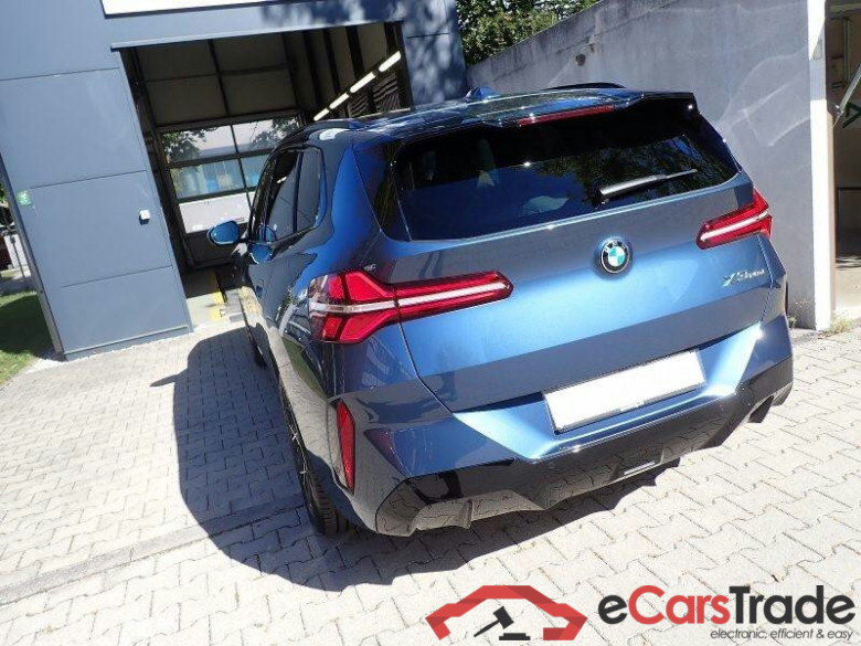 BMW X3 (G45)(08.2024->) DE - SUV5 xDrive 20d Mild Hybrid EU6e, M Sport, 2024 - 2026 #4