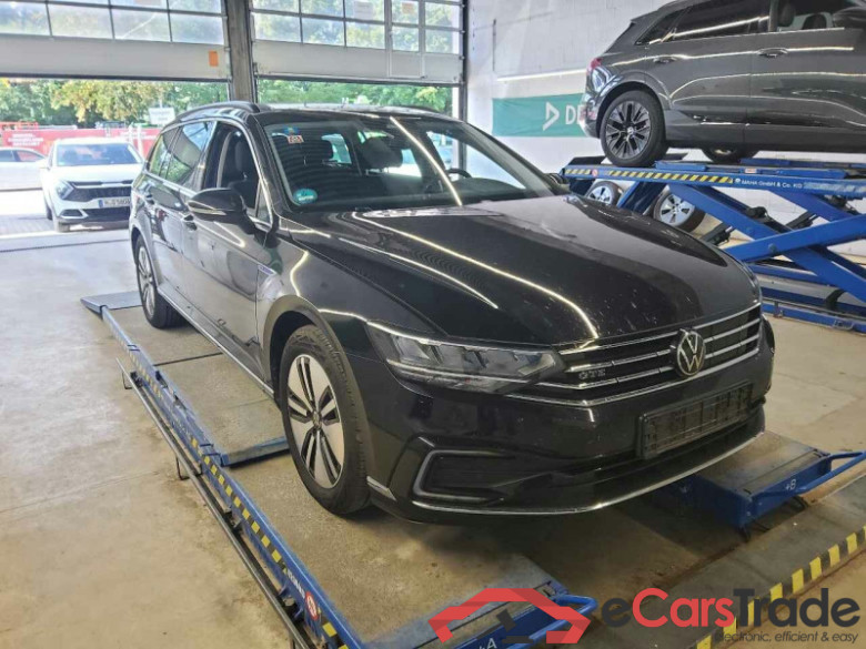 Volkswagen Passat Variant (CB5)(03.2019->2024) DE - Kb5 1.4 TSI Plug-In Hybrid EU6d, GTE OPF, (Facelift) 2019 - 2023 #2