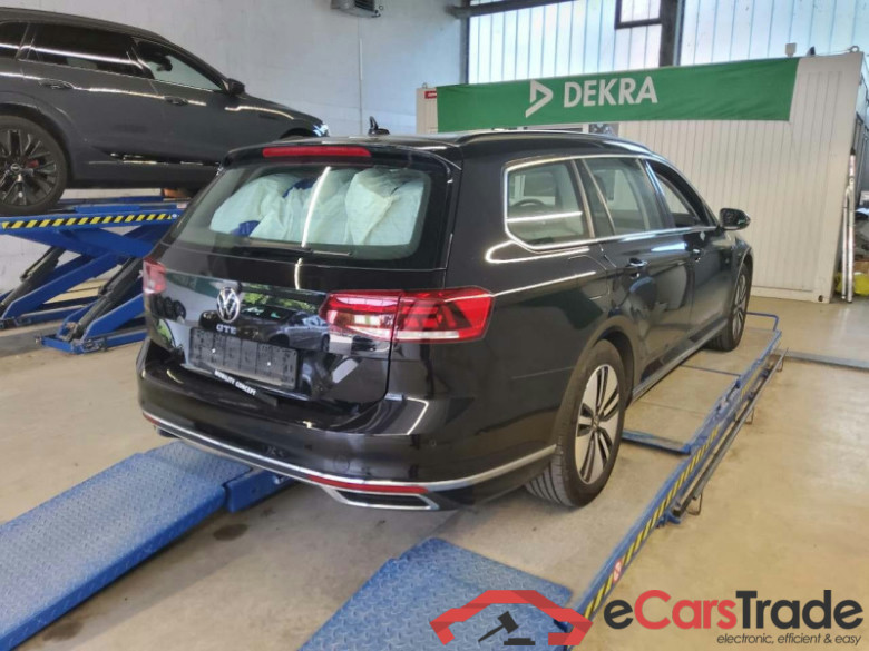 Volkswagen Passat Variant (CB5)(03.2019->2024) DE - Kb5 1.4 TSI Plug-In Hybrid EU6d, GTE OPF, (Facelift) 2019 - 2023 #3
