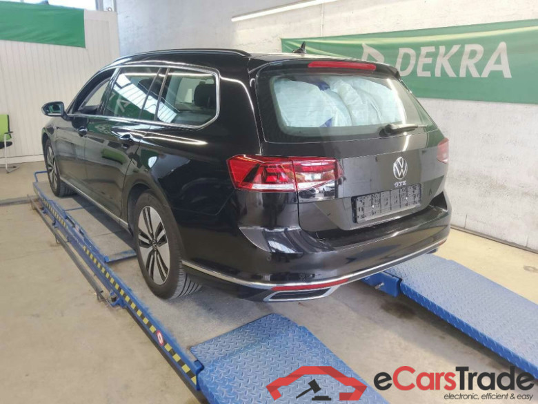 Volkswagen Passat Variant (CB5)(03.2019->2024) DE - Kb5 1.4 TSI Plug-In Hybrid EU6d, GTE OPF, (Facelift) 2019 - 2023 #4