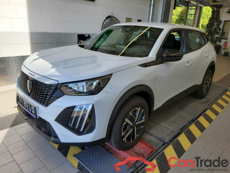 Peugeot 2008 (P1)(11.2019->) DE - SUV5 1.2 Benzin 100 EU6e, Style (EURO 6e) Style, (Facelift) 2025 - 2026 #1