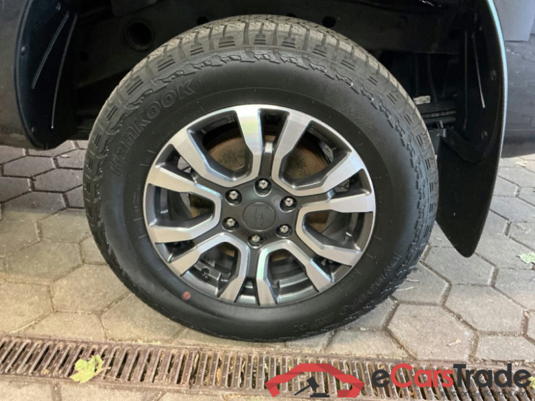 Ford Ranger (TKE)(2011->) DE - Pickup2 2.0 TDCi Panther EU6d, Wildtrak 4x4 Extrakabine, (Facelift 2) 2021 #5