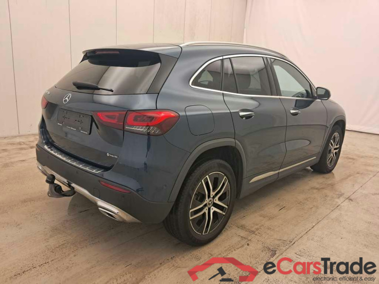 Mercedes GLA 250e Plug-In Hybrid Progressive Aut. Pano LED-Multibeam Widescreen Ambient Burmester Navi Sport-Leather KeylessGo Camera Klima PDC .... #3