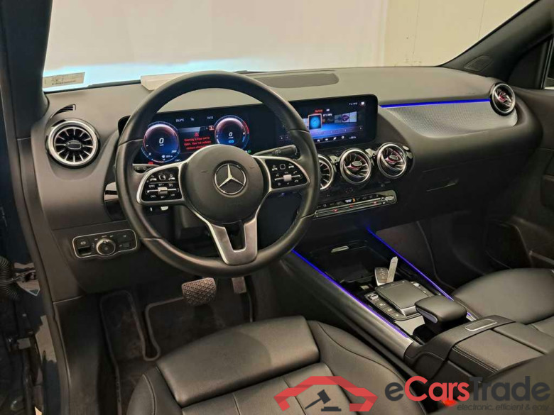 Mercedes GLA 250e Plug-In Hybrid Progressive Aut. Pano LED-Multibeam Widescreen Ambient Burmester Navi Sport-Leather KeylessGo Camera Klima PDC .... #6