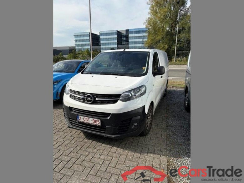 OPEL Vivaro 3100 Fourgon Lwb Dsl 2.0 TD L3H1 BInj. Comfort S/S (EU6.2)