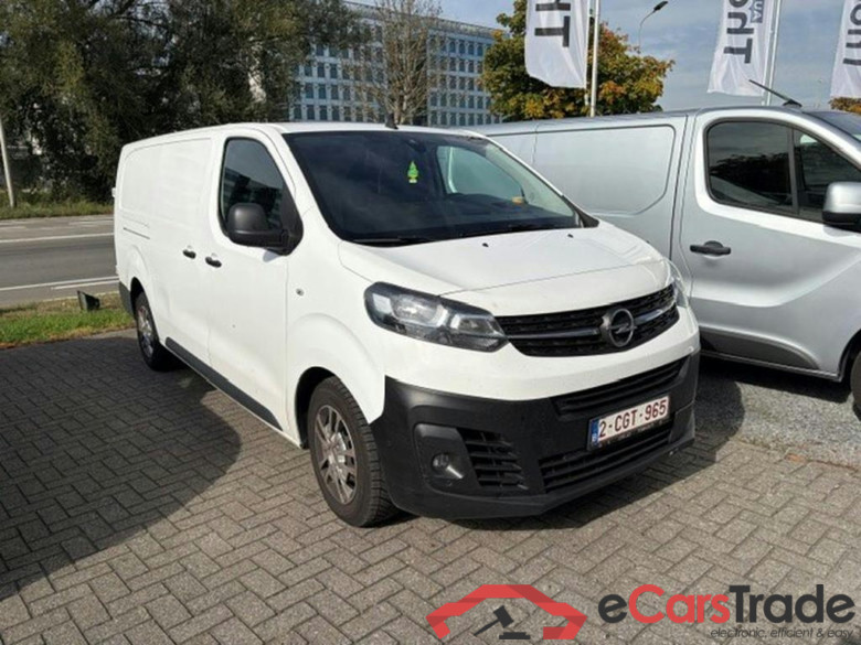OPEL Vivaro 3100 Fourgon Lwb Dsl 2.0 TD L3H1 BInj. Comfort S/S (EU6.2) #2