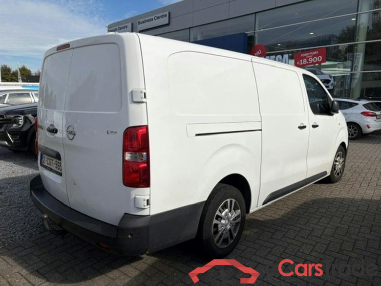 OPEL Vivaro 3100 Fourgon Lwb Dsl 2.0 TD L3H1 BInj. Comfort S/S (EU6.2) #3