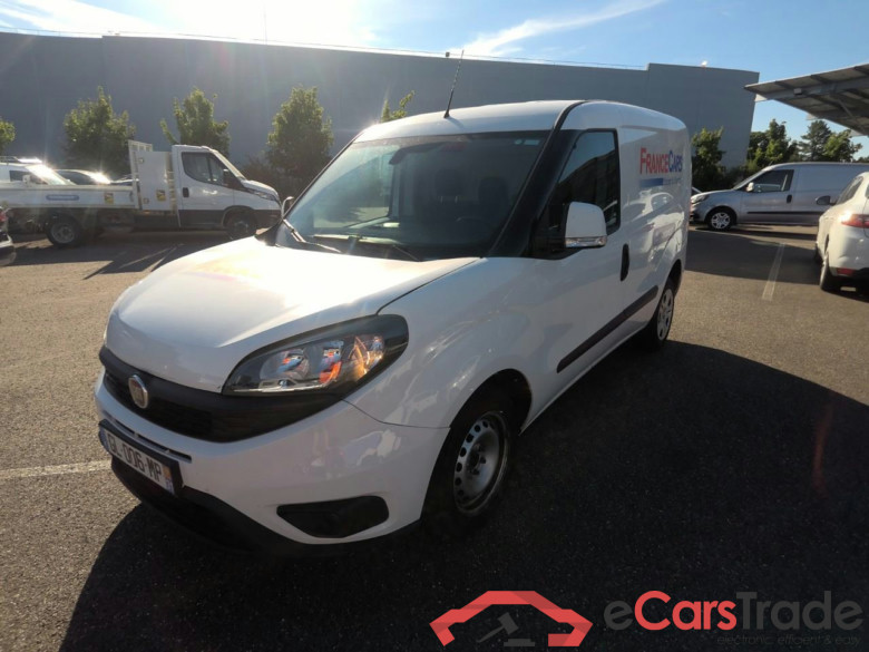 DOBLO CARGO 1.6MJT 105 EVOLUZI #1