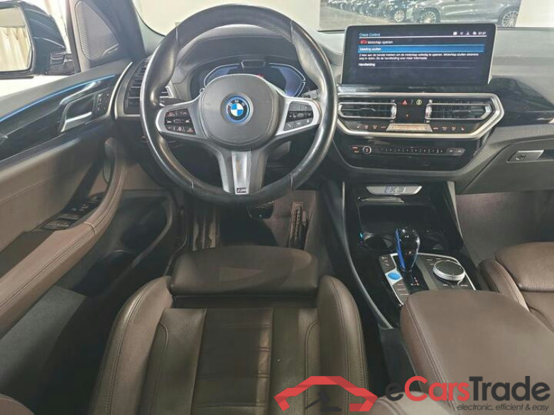 BMW IX3 iX3 sDrive35 210kW/286pk  5D/P Auto-1 #5