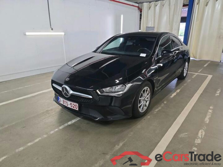 Mercedes CLA CLA CLA 180 100kW/136pk  4D/P Man-6