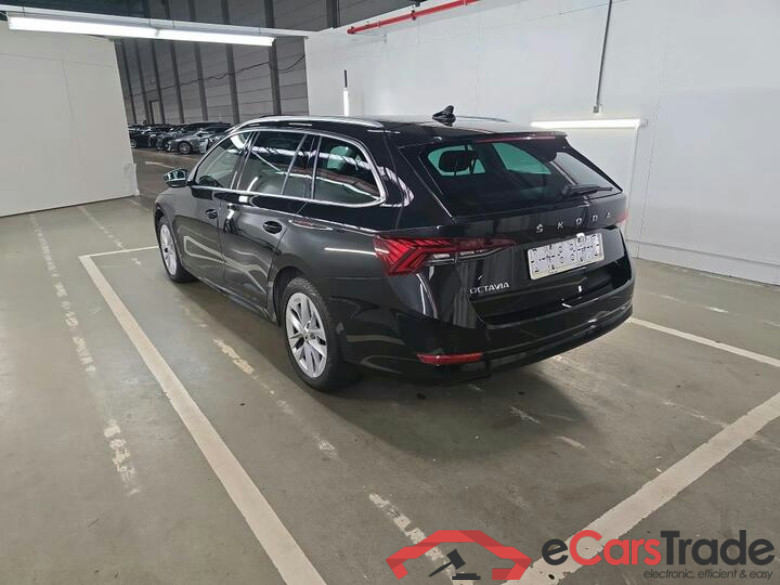 Skoda Octavia Combi Octavia Combi 1.0 TSI Clever 81kW/110pk  5D/P Man-6 (4 seizoenen Banden) - CO2 indicatief #3