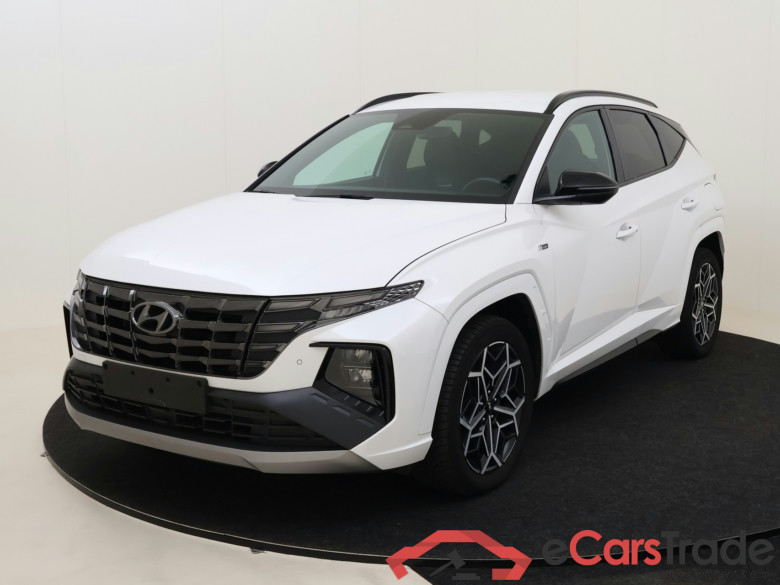 Hyundai Tucson Feel N-Line 1.6 T-Gdi 6AT 4WD