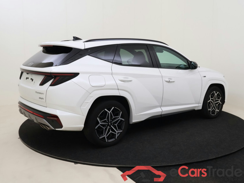 Hyundai Tucson Feel N-Line 1.6 T-Gdi 6AT 4WD #5