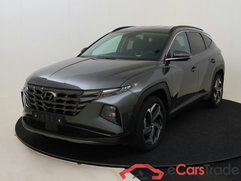Hyundai Tucson Shine 1.6 T-Gdi 6AT 4WD #1
