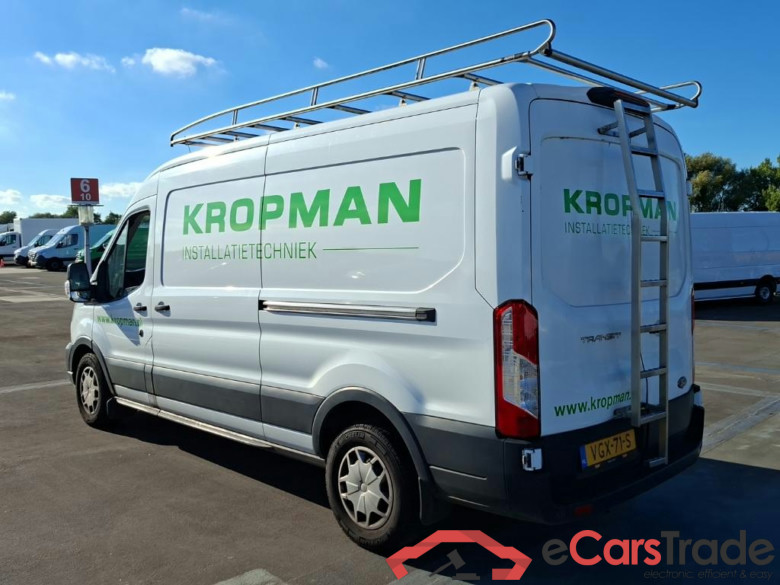 FORD Transit GB 350 130pk L3H2 Trend FWD 4D #4