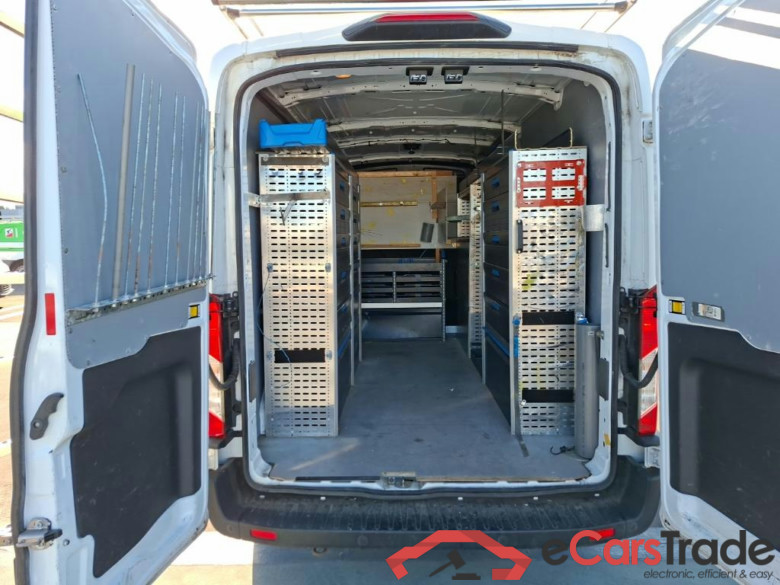 FORD Transit GB 350 130pk L3H2 Trend FWD 4D #5